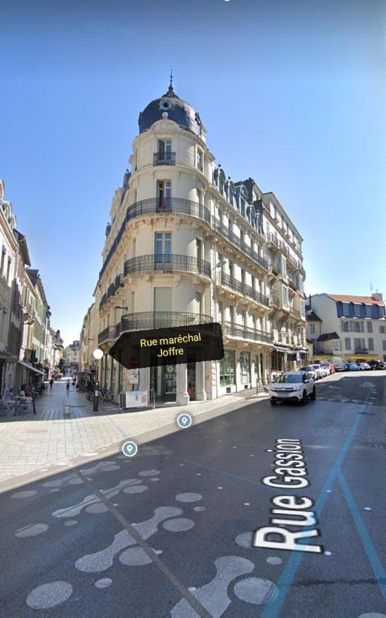 T2 Bis Quartier Chateau De פאו מראה חיצוני תמונה