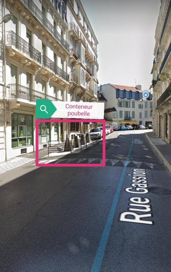 T2 Bis Quartier Chateau De פאו מראה חיצוני תמונה